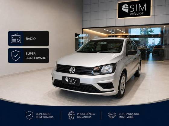 VOLKSWAGEN GOL 1.0 12V MPI TOTALFLEX 4P MANUAL VOLKSWAGEN GOL 1.0 12V MPI TOTALFLEX 4P MANUAL